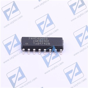 74HC4060D,653